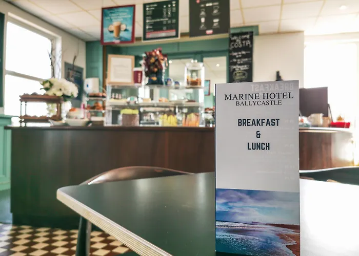 Marine Hotel Ballycastle