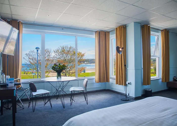 Marine Hotel Ballycastle